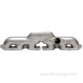 High racing-car stainless steel casting exhaust manifolds